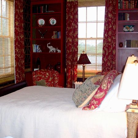 The Firehouse Inn Rutherfordton Luaran gambar