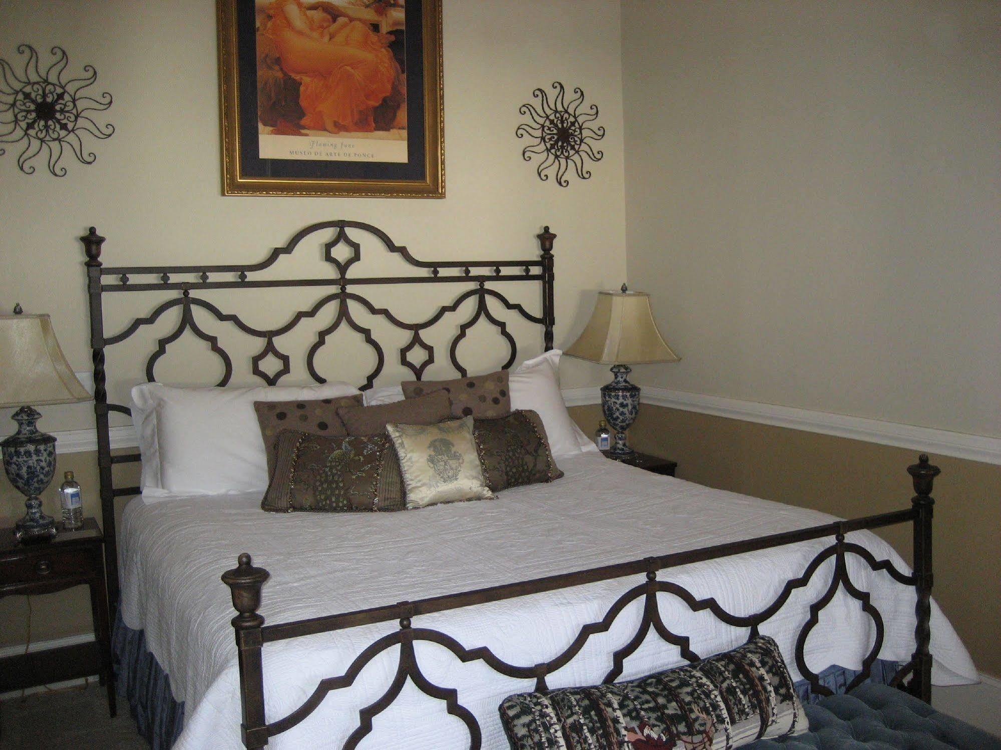 The Firehouse Inn Rutherfordton Bilik gambar
