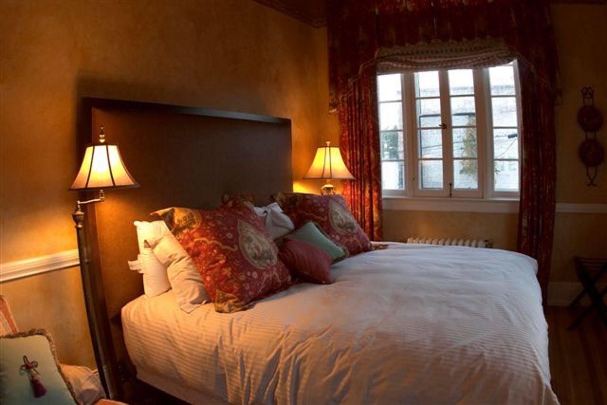 The Firehouse Inn Rutherfordton Luaran gambar