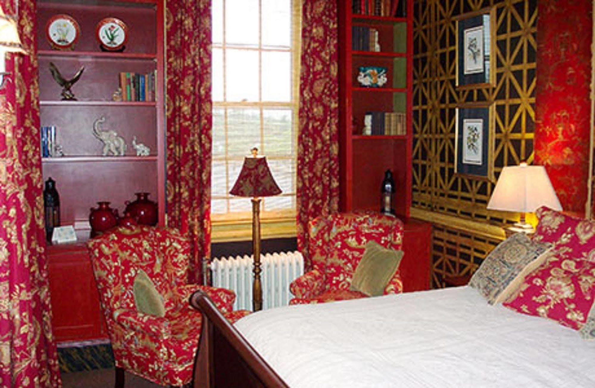 The Firehouse Inn Rutherfordton Luaran gambar