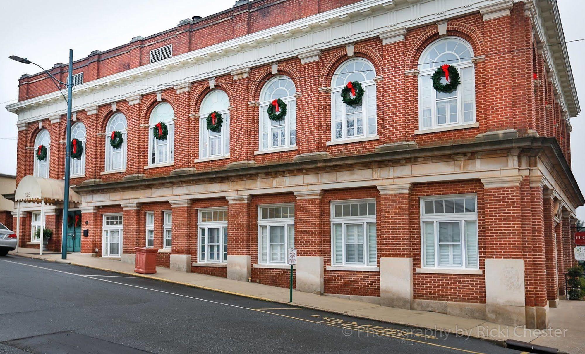 The Firehouse Inn Rutherfordton Luaran gambar
