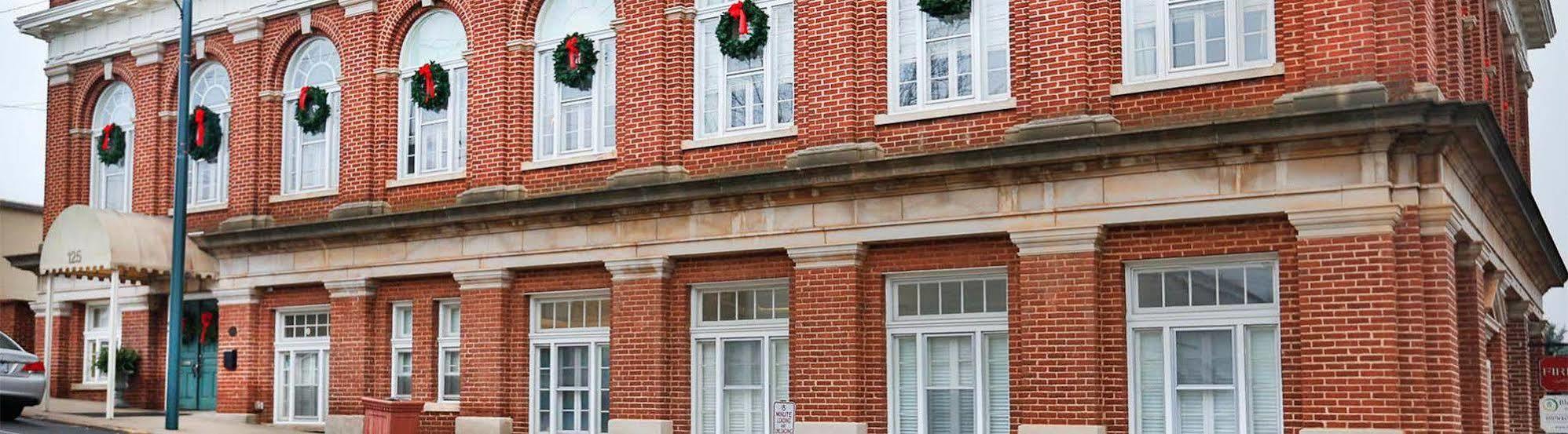 The Firehouse Inn Rutherfordton Luaran gambar